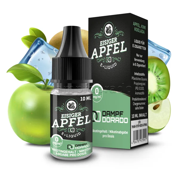 Liquid Eisiger Apfel